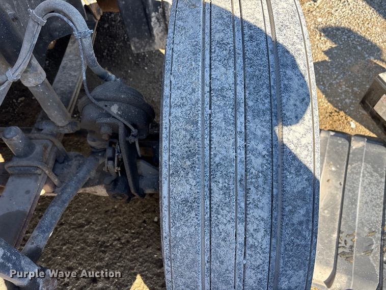 image for item FK1217 2017 Freightliner Cascadia 125 semi truck