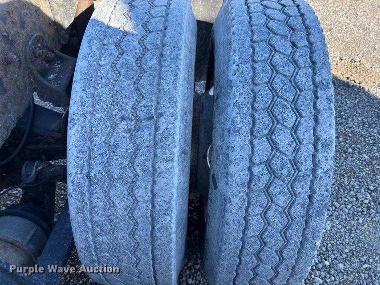 image for item FK1217 2017 Freightliner Cascadia 125 semi truck