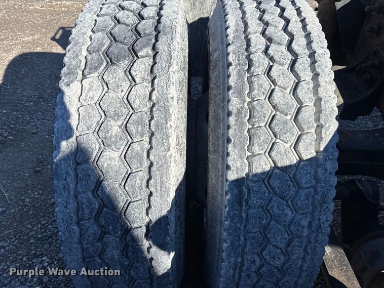 image for item FK1217 2017 Freightliner Cascadia 125 semi truck