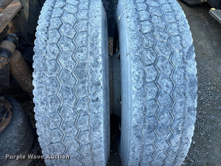 image for item FK1217 2017 Freightliner Cascadia 125 semi truck