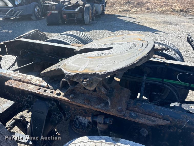 image for item FK1218 2017 Freightliner Cascadia 125 semi truck