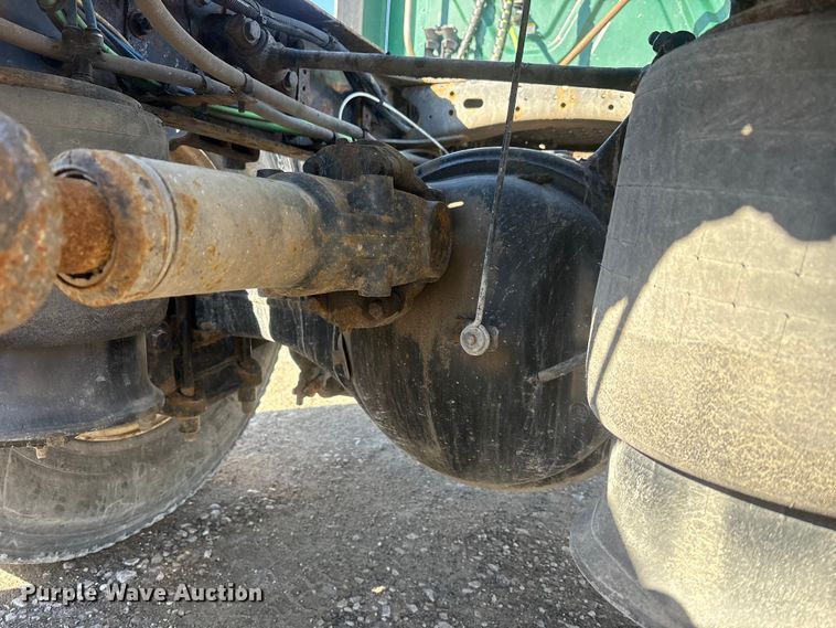 image for item FK1218 2017 Freightliner Cascadia 125 semi truck