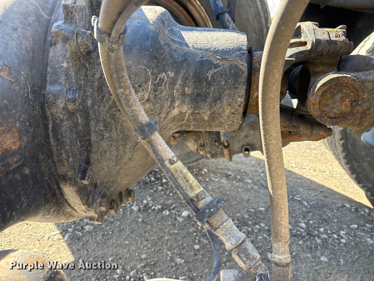 image for item FK1218 2017 Freightliner Cascadia 125 semi truck