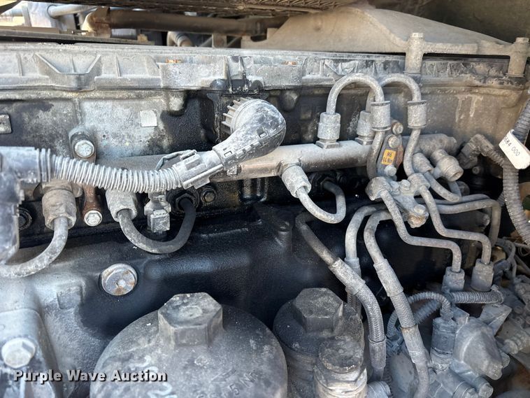 image for item FK1218 2017 Freightliner Cascadia 125 semi truck