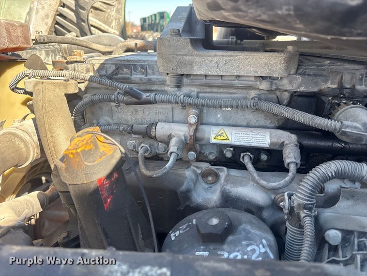 image for item FK1218 2017 Freightliner Cascadia 125 semi truck