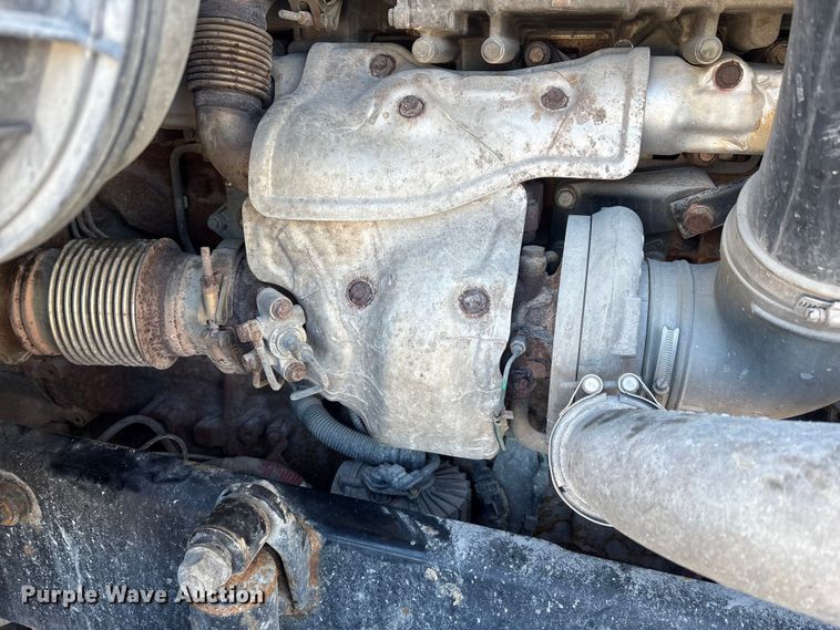 image for item FK1218 2017 Freightliner Cascadia 125 semi truck