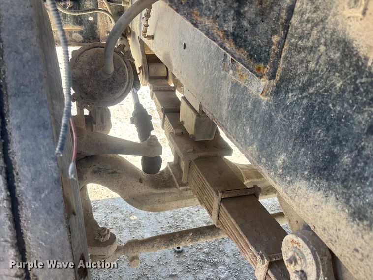 image for item FK1219 2008 Capacity Trucks TJ5000 yard truck