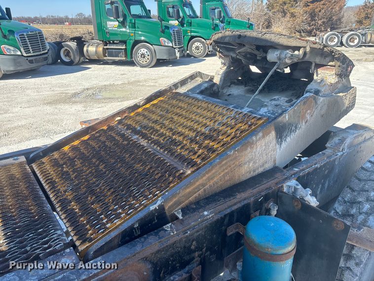 image for item FK1219 2008 Capacity Trucks TJ5000 yard truck