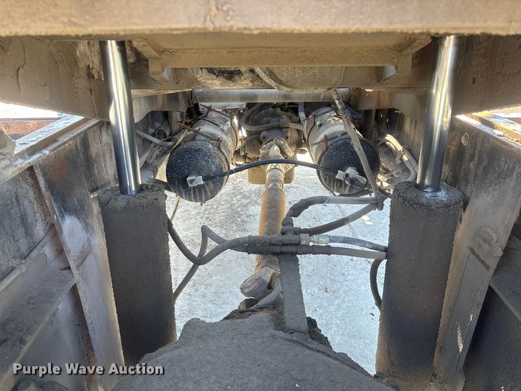 image for item FK1219 2008 Capacity Trucks TJ5000 yard truck