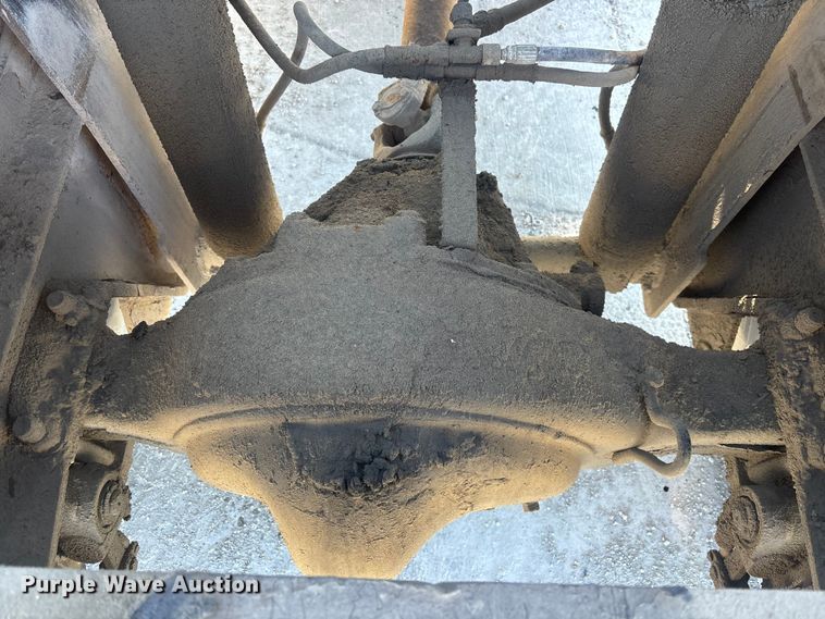 image for item FK1219 2008 Capacity Trucks TJ5000 yard truck