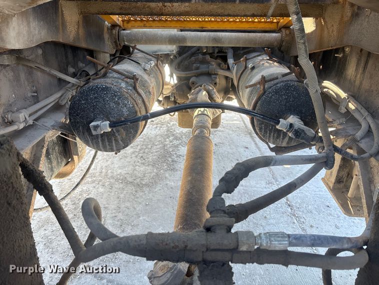 image for item FK1219 2008 Capacity Trucks TJ5000 yard truck