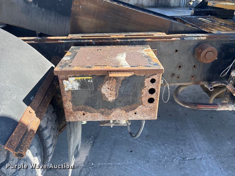 image for item FK1219 2008 Capacity Trucks TJ5000 yard truck