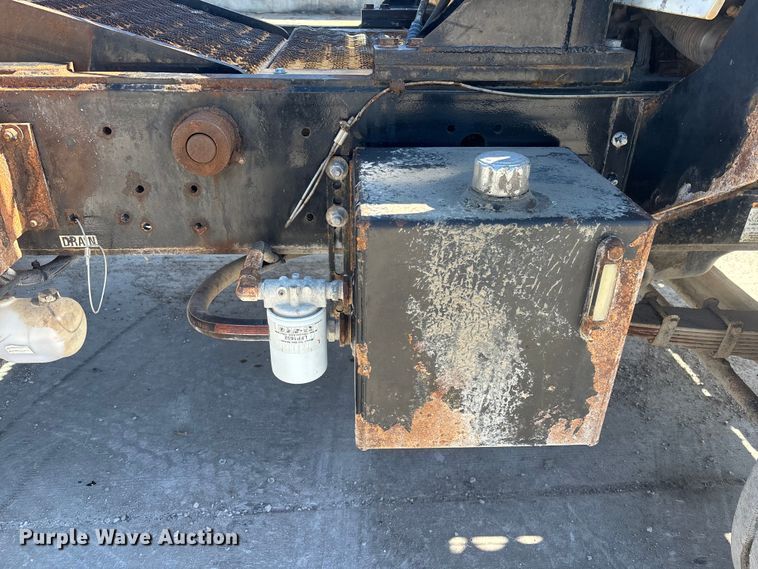 image for item FK1219 2008 Capacity Trucks TJ5000 yard truck