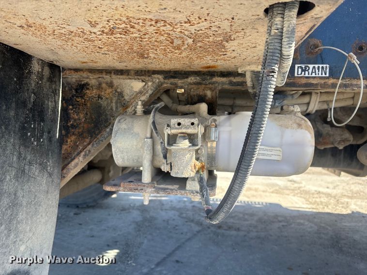 image for item FK1219 2008 Capacity Trucks TJ5000 yard truck