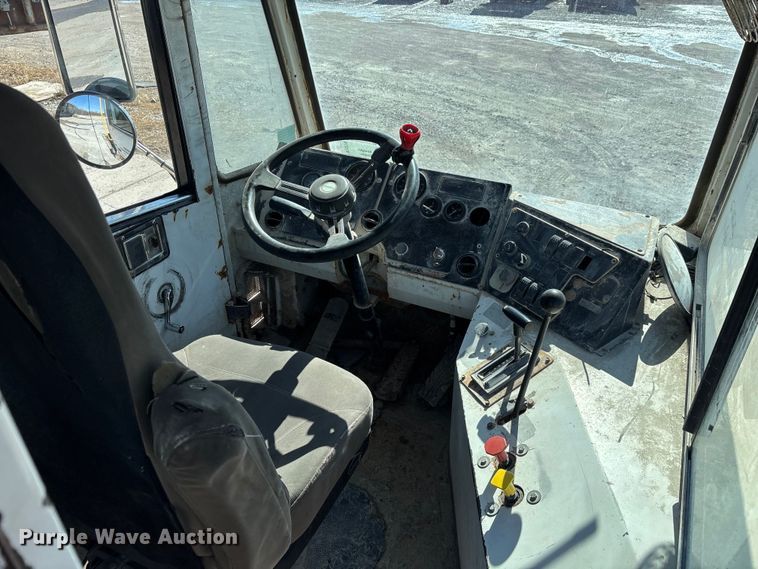 image for item FK1219 2008 Capacity Trucks TJ5000 yard truck