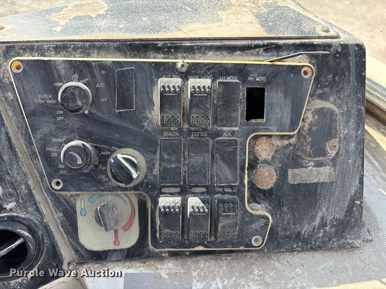 image for item FK1219 2008 Capacity Trucks TJ5000 yard truck