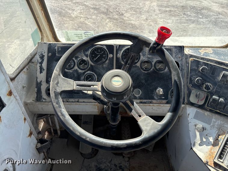 image for item FK1219 2008 Capacity Trucks TJ5000 yard truck