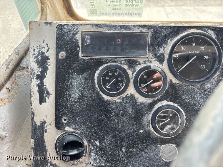 image for item FK1219 2008 Capacity Trucks TJ5000 yard truck