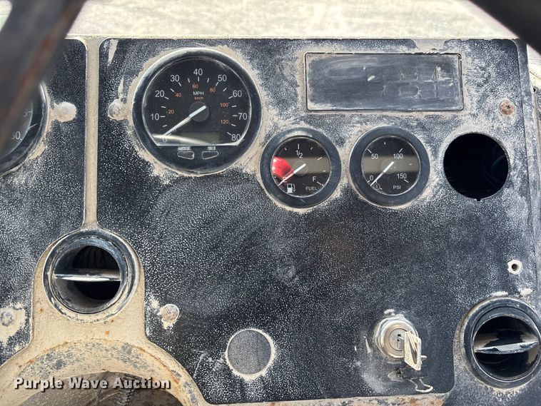 image for item FK1219 2008 Capacity Trucks TJ5000 yard truck