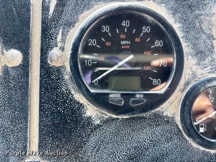 image for item FK1219 2008 Capacity Trucks TJ5000 yard truck