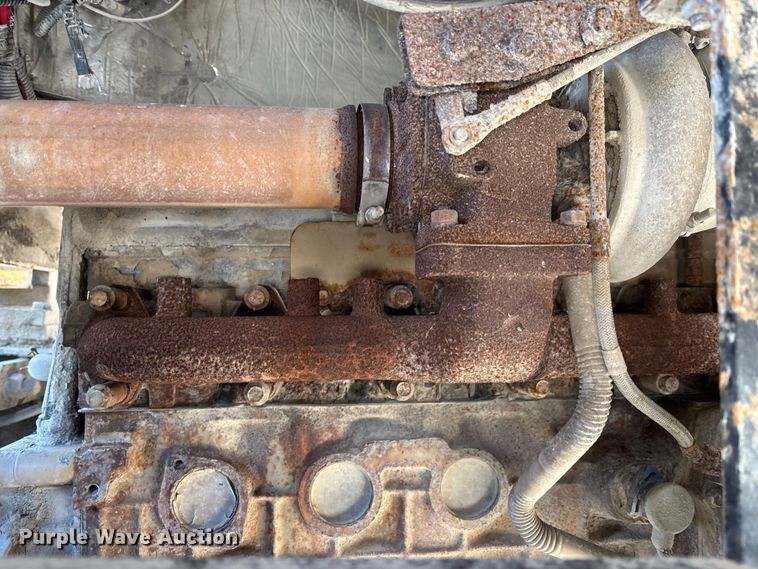 image for item FK1219 2008 Capacity Trucks TJ5000 yard truck