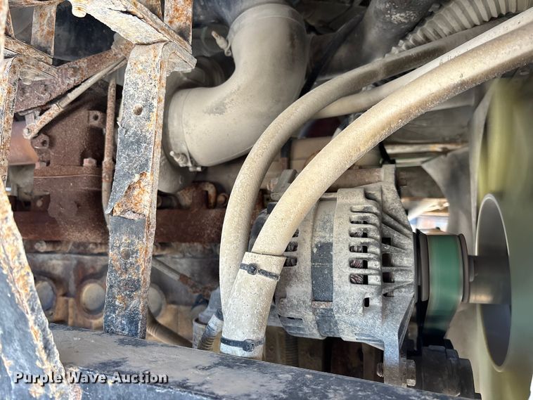 image for item FK1219 2008 Capacity Trucks TJ5000 yard truck