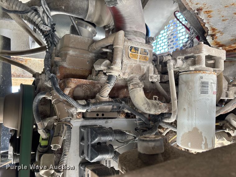 image for item FK1219 2008 Capacity Trucks TJ5000 yard truck