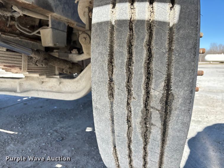 image for item FK1219 2008 Capacity Trucks TJ5000 yard truck