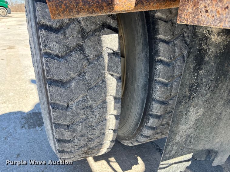 image for item FK1219 2008 Capacity Trucks TJ5000 yard truck