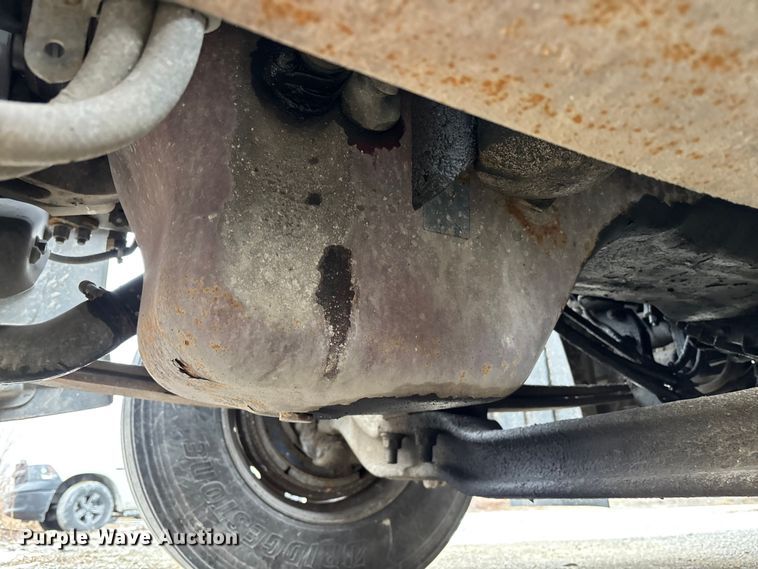 image for item FK1220 2016 Mack CXU613 semi truck