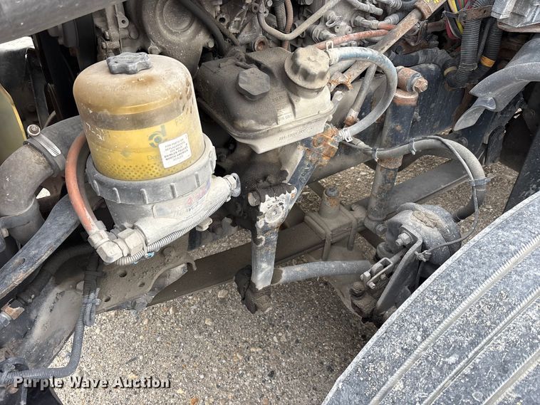 image for item FK1221 2017 Freightliner Cascadia 125 semi truck