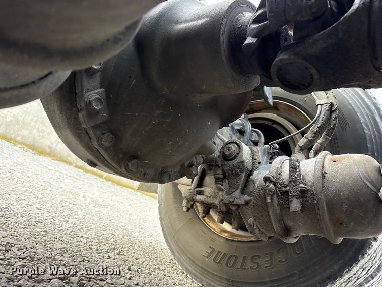 image for item FK1221 2017 Freightliner Cascadia 125 semi truck