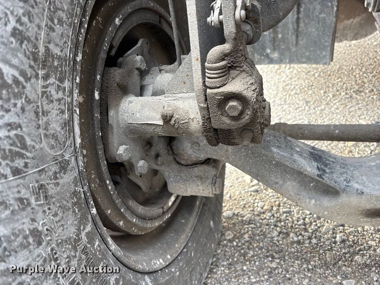 image for item FK1221 2017 Freightliner Cascadia 125 semi truck