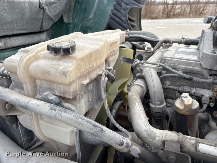 image for item FK1221 2017 Freightliner Cascadia 125 semi truck