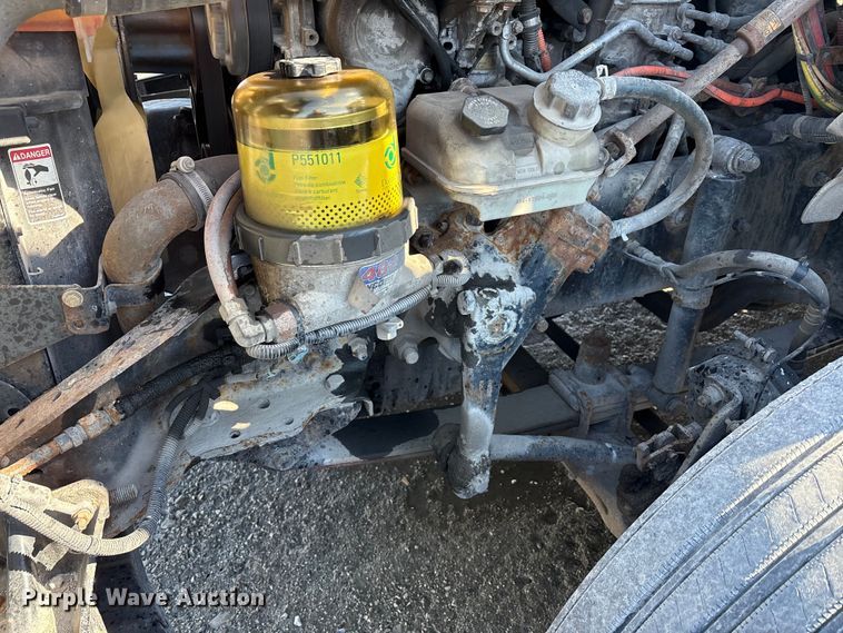 image for item FK1222 2017 Freightliner Cascadia 125 semi truck