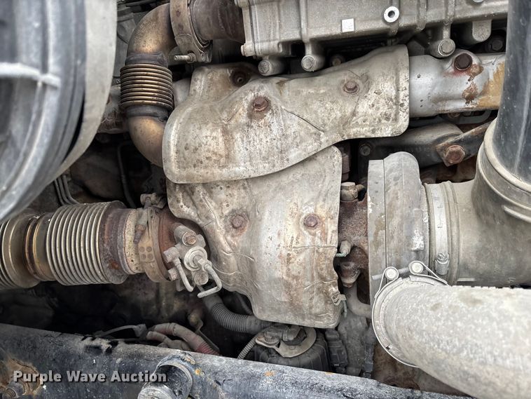 image for item FK1222 2017 Freightliner Cascadia 125 semi truck