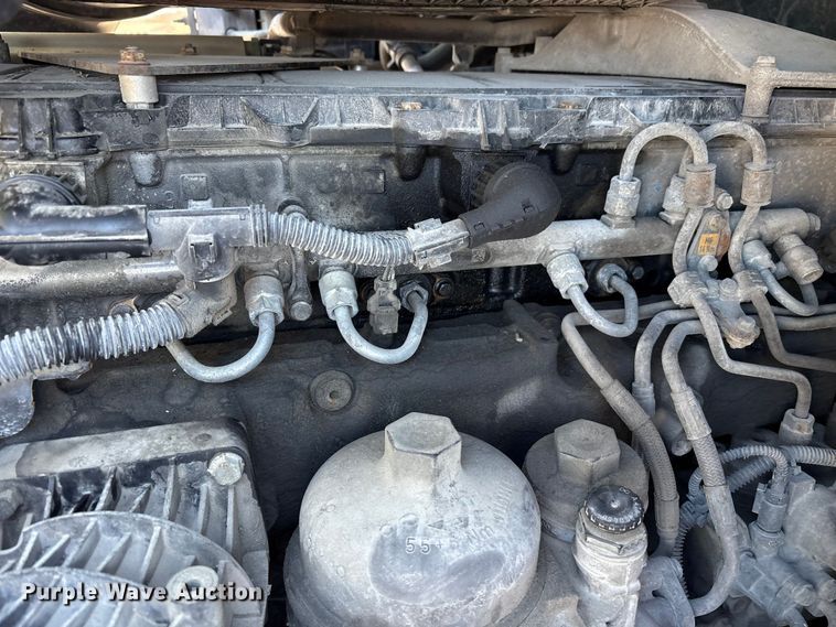 image for item FK1222 2017 Freightliner Cascadia 125 semi truck