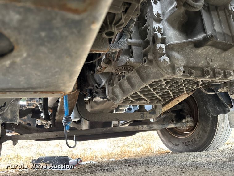 image for item FK1223 2016 Mack CXU613 semi truck