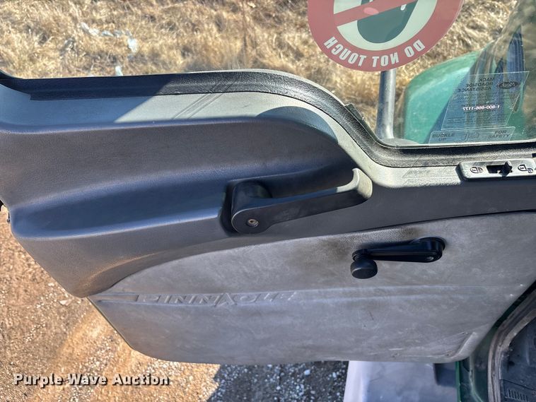 image for item FK1223 2016 Mack CXU613 semi truck