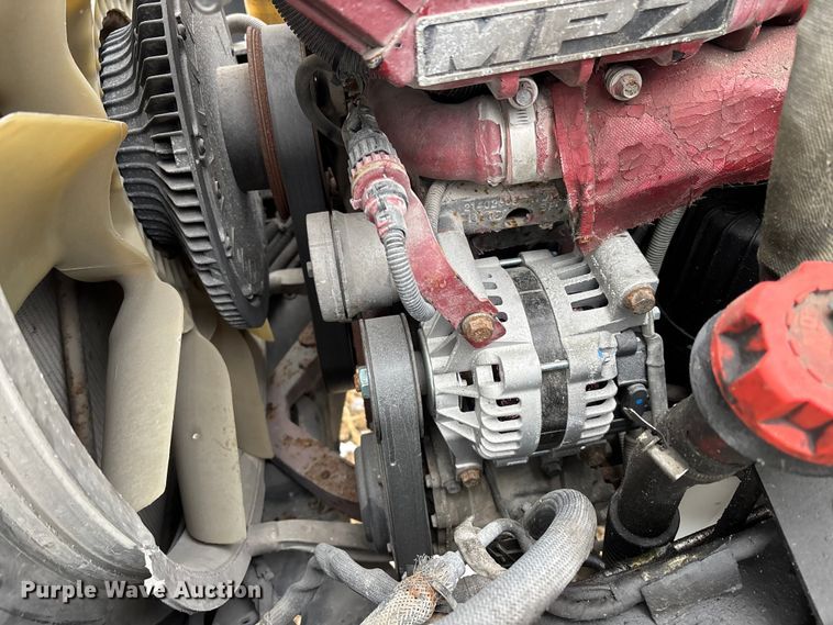 image for item FK1223 2016 Mack CXU613 semi truck