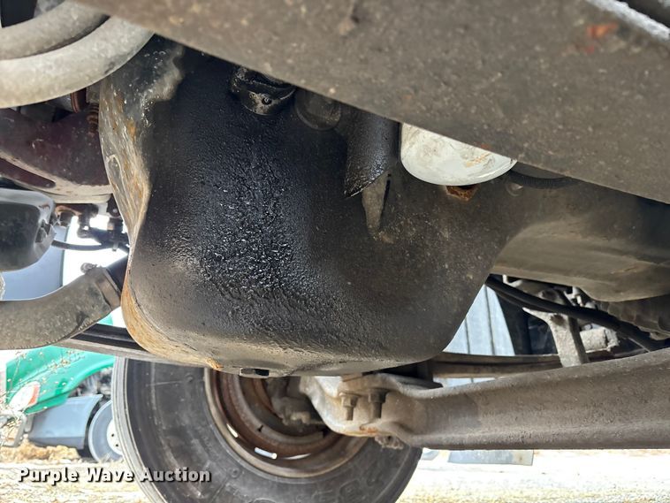 image for item FK1223 2016 Mack CXU613 semi truck