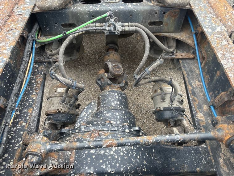 image for item FK1224 2017 Freightliner Cascadia 125 semi truck