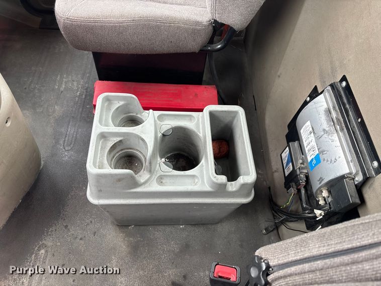 image for item FK1224 2017 Freightliner Cascadia 125 semi truck