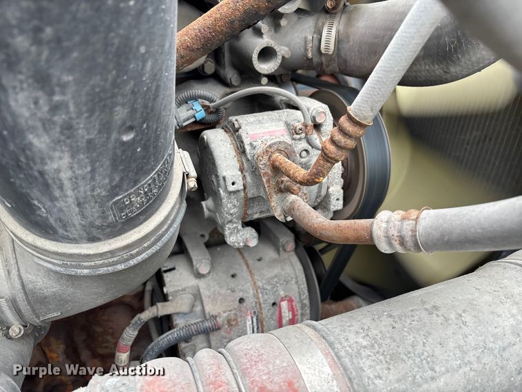 image for item FK1224 2017 Freightliner Cascadia 125 semi truck