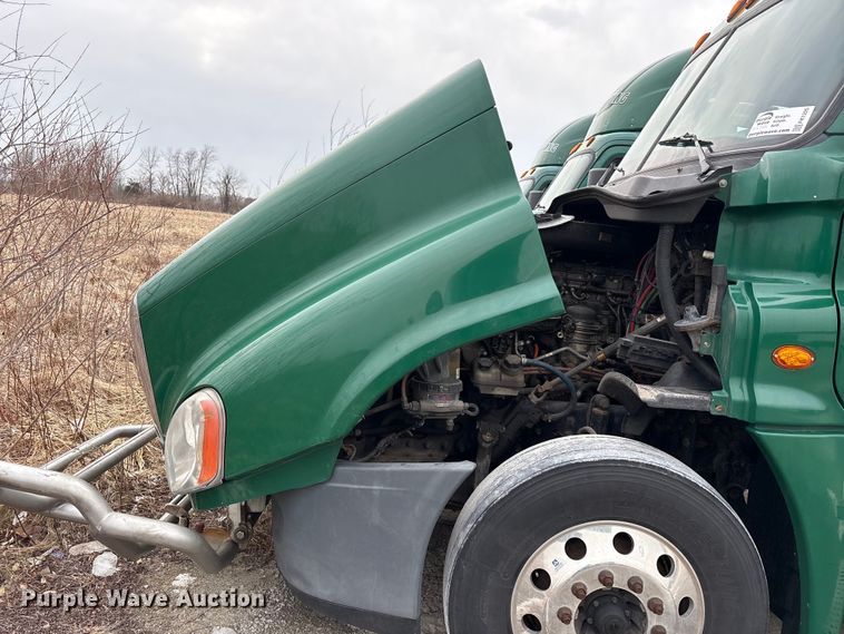 image for item FK1225 2017 Freightliner Cascadia 125 semi truck