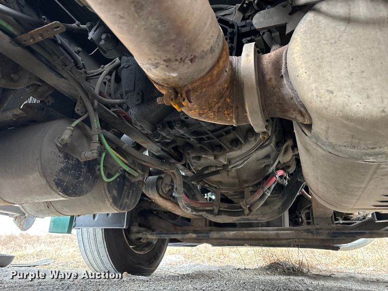 image for item FK1225 2017 Freightliner Cascadia 125 semi truck