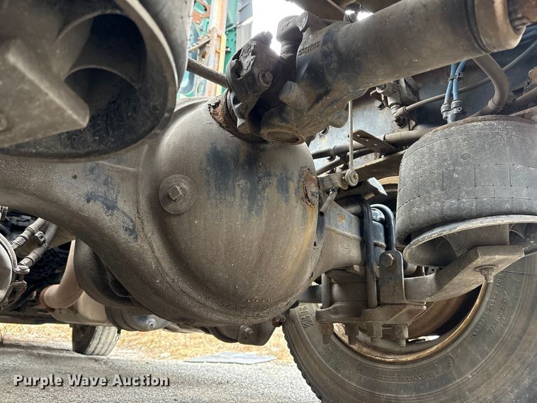 image for item FK1225 2017 Freightliner Cascadia 125 semi truck