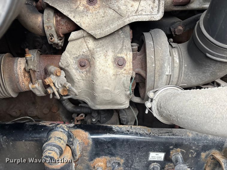 image for item FK1225 2017 Freightliner Cascadia 125 semi truck