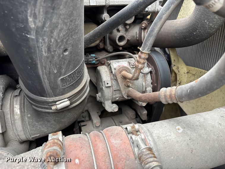 image for item FK1225 2017 Freightliner Cascadia 125 semi truck