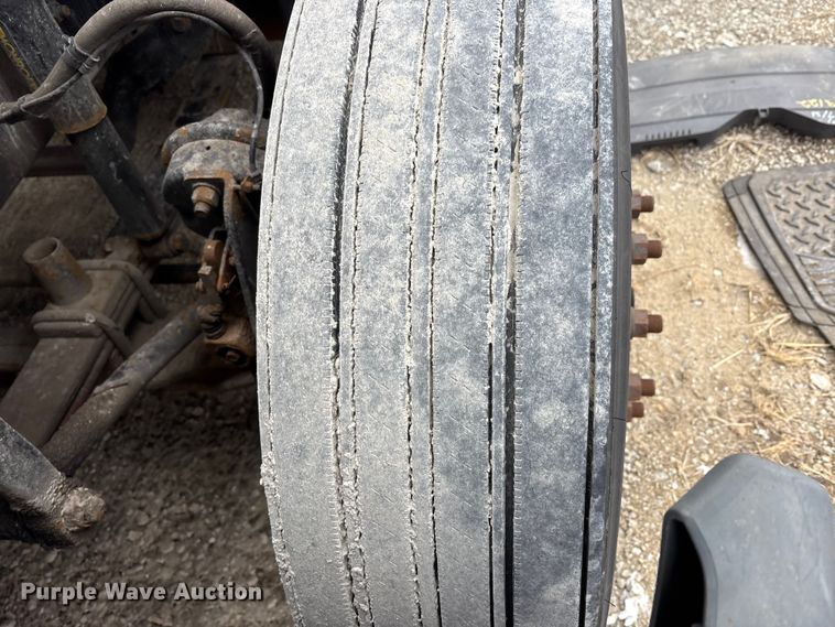 image for item FK1225 2017 Freightliner Cascadia 125 semi truck